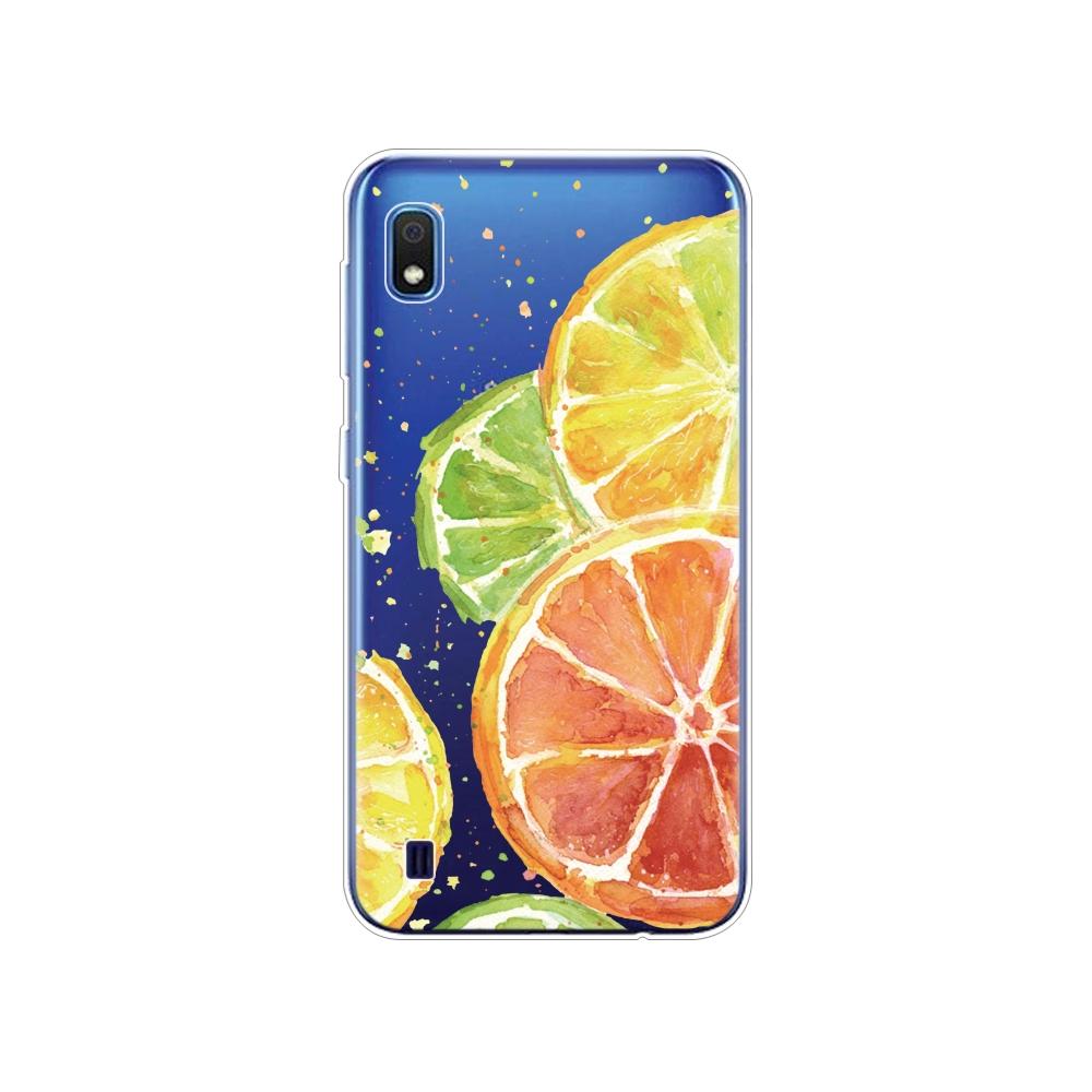 Case For Samsung A10 Case Soft Silicon Back Cover Phone Case For Samsung Galaxy A10 SM-A105F A105 A105F Protective Back Cover