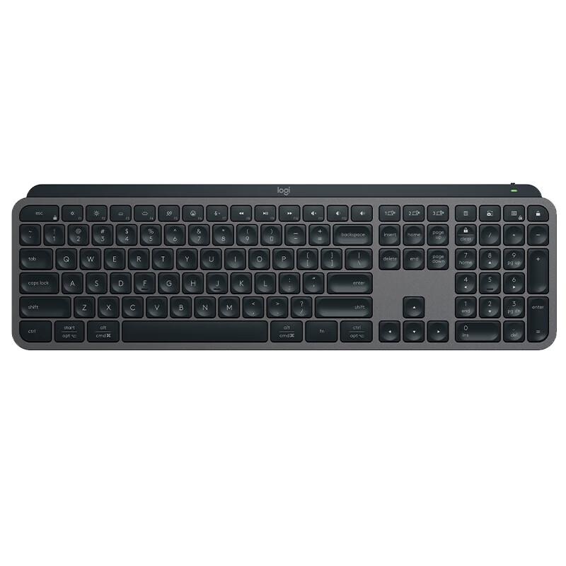 

Logitech MX KEYS S Wireless Keyboard