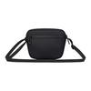 New Anta Classic Shoulder Bag Regular Unisex Black 192520111-1