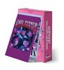 55pcs K-POP Demon Hunters Holographic Cards Set - HUNTR/X Boy Girl Group Laser Photocards, Anime Collectible Trading Game Cards,