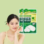 Made with fabric that blocks 99.1% of UV-B rays! Madeca Medipatch Special Wide Mixed Type Total 24 patches (12 patches × 2 packs)