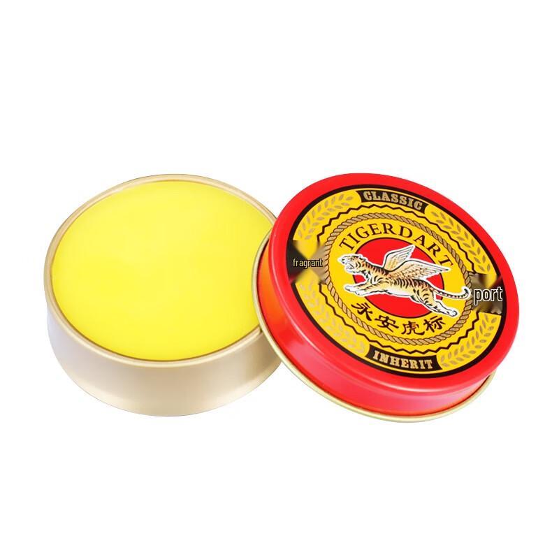 Yong'an Tiger Brand Cooling Balm