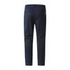 2026 Spring/Summer Men's Korean Style Faux Cowhide Zipper Casual Pants - Loose, Comfortable, Versatile, Fashionable