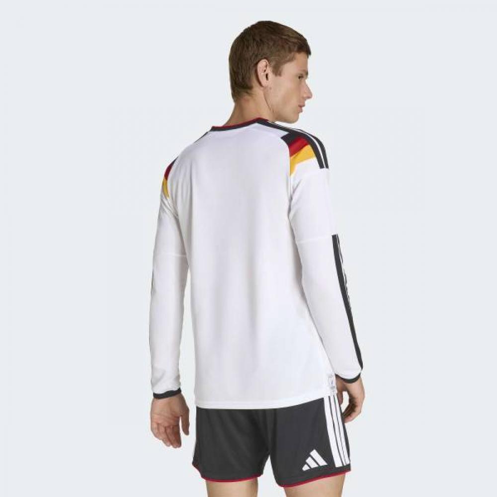 Adidas Long Sleeve Home Jersey Jm1380