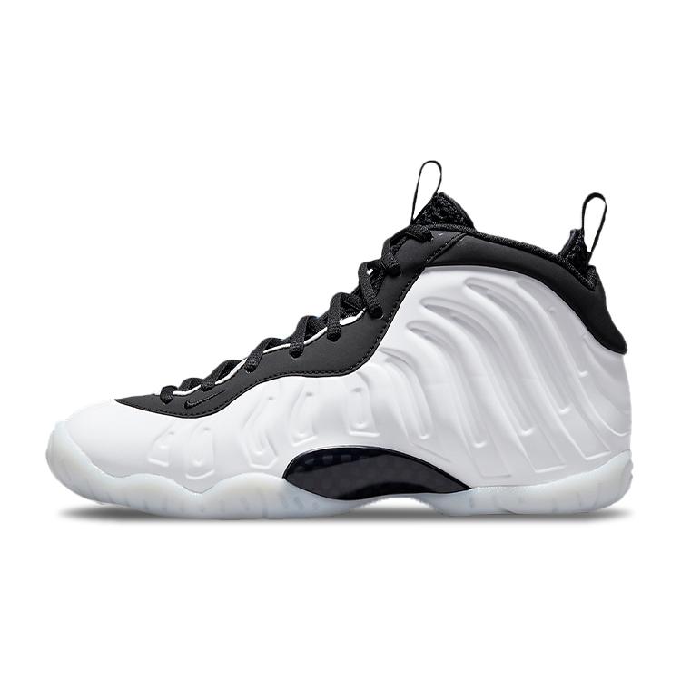 

новые Nike Little Posite One Orlando Домашние Белые GS 36