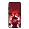 Case for Samsung Galaxy S25 S23 S24 Ultra FE Plus A05 A06 A15 A16 A36 A37 A35 A54 A55 A56 A57 A25 A26 A53 A17 Poster Dragon Ball Goku DragonBall Cover