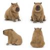 Capybara Plush Toy Cute Animal Stuffed Doll Gift For Children