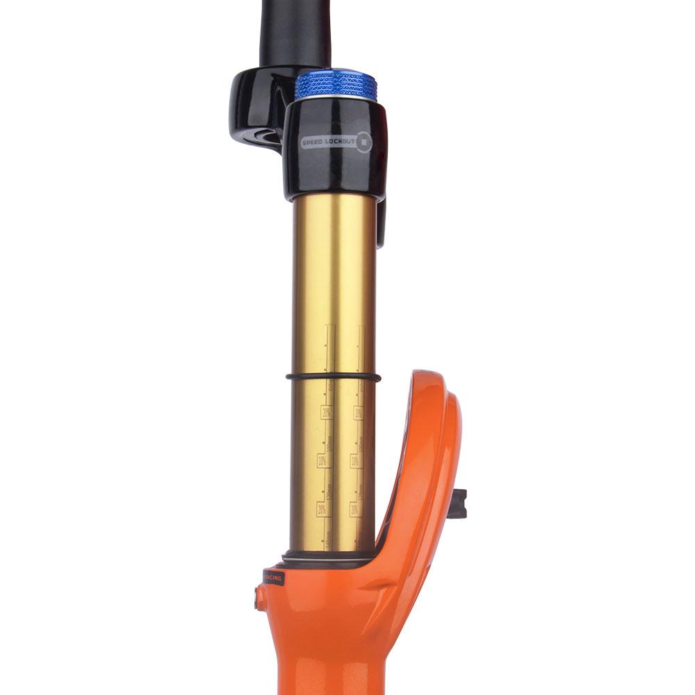 Bolany Mountain Bike Fork 27.5/29 Inch Bike Suspension MTB Air Suspension Fork Shock Absorbing Fork Downhill Suspension Fork
