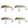 51mm Jerkbait Pike Fishing Carkbait Sinking Minnow Fishing Lures Swimbait Hard Baits Crankbait Jerk Baits for Fishing