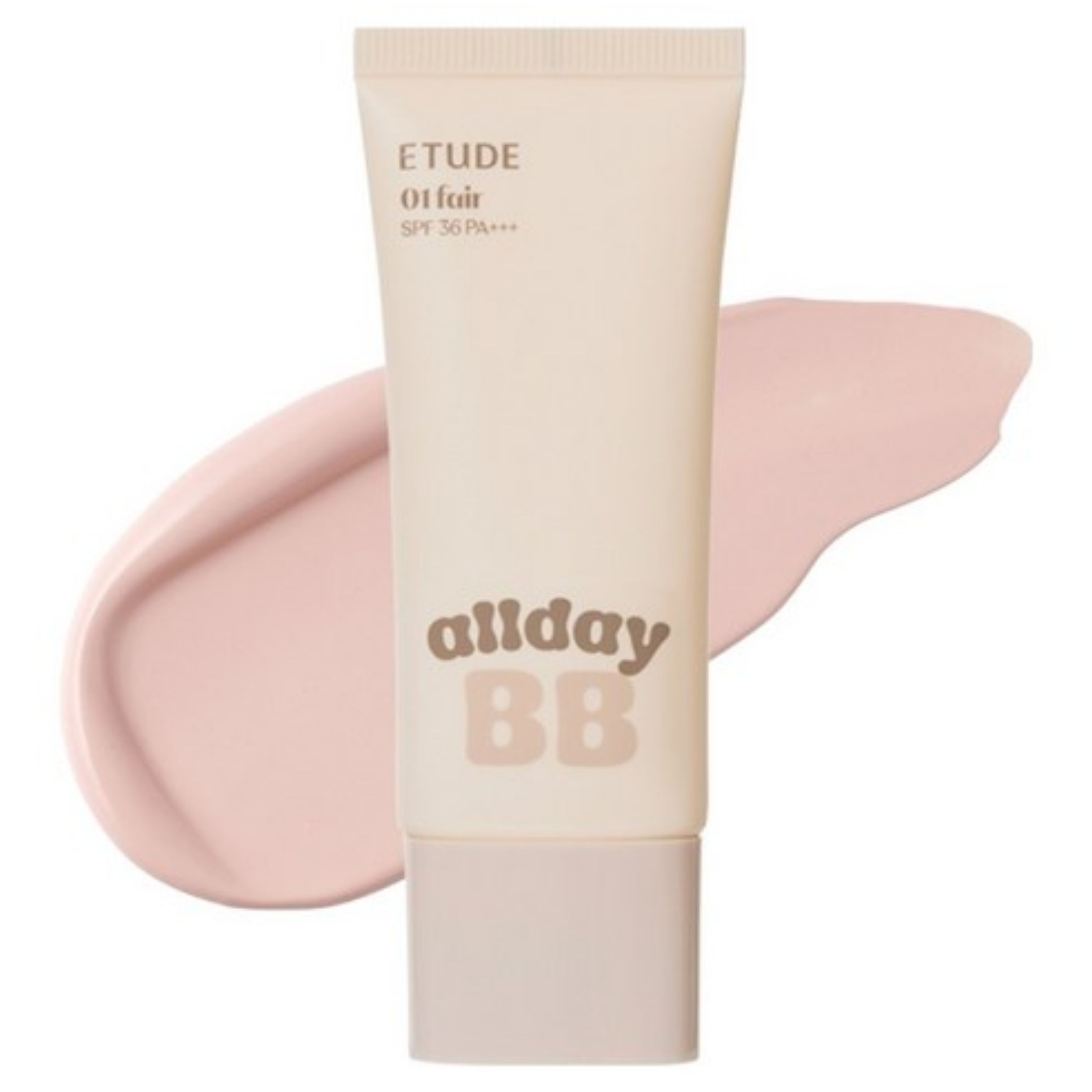 ETUDE All Day BB Cream 35мл 01 Fair