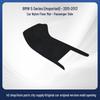 Nylon Floor Mats for Right-Hand Drive BMW 5 Series (2011-2013 Models)