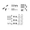 Engine Intake Manifolds Connecting Rods Repair Kit Auto Replacement Parts for A4 A5 A6 Q7