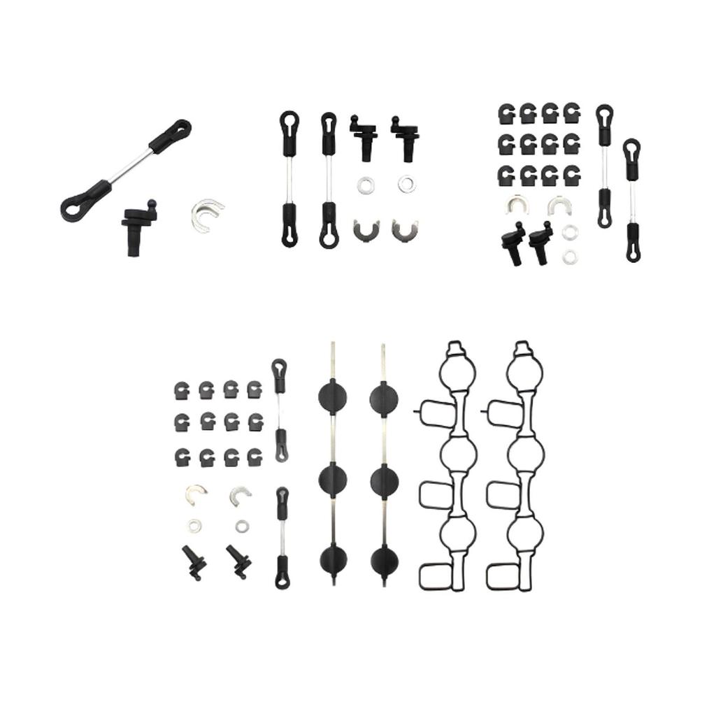 Engine Intake Manifolds Connecting Rods Repair Kit Auto Replacement Parts for A4 A5 A6 Q7