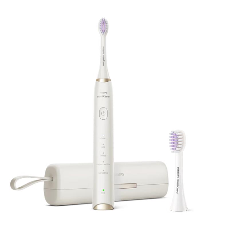 Philips S5 HX2491 Sonic Electric Toothbrush for SPA Hydrotherapy