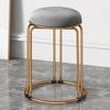 Light Luxury Stackable Round Stools for Home, Modern Minimalist Dining Table Stools,Balcony & Camping,  As Easter Decorations