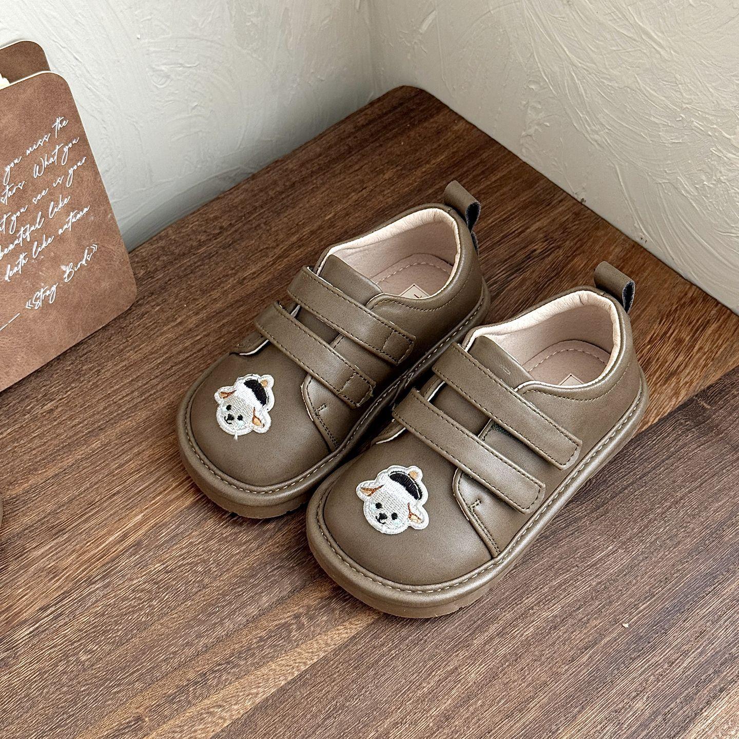 

XSHX милая ретро одноклассница Вэньчжоу липучка ручная вышивка корейские простые и универсальные осенние новые туфли принцессы 31