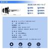D2R HID Bulb 6500K 35W Genuine Replacement Vehicle Inspection Compatible