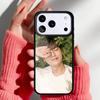 Lee Min Ho Phone Case for iPhone 17 16 15 14 13 Pro Max Back Cover for 12 11 Pro Coque
