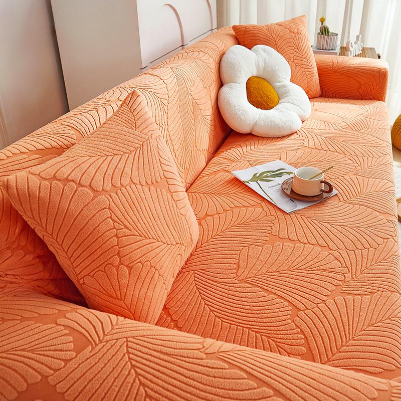 Elastic Sofa Cover All Inclusive Universal Cover Universal Dust Proof Sofa Cover All in One Anti Cat Scratching Sand Released