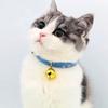 24Pcs 14mm Christmas Bell Vintage Cat Collar Bell Pet Pendant Xmas Tree Hanging Bells  Wind Chimes