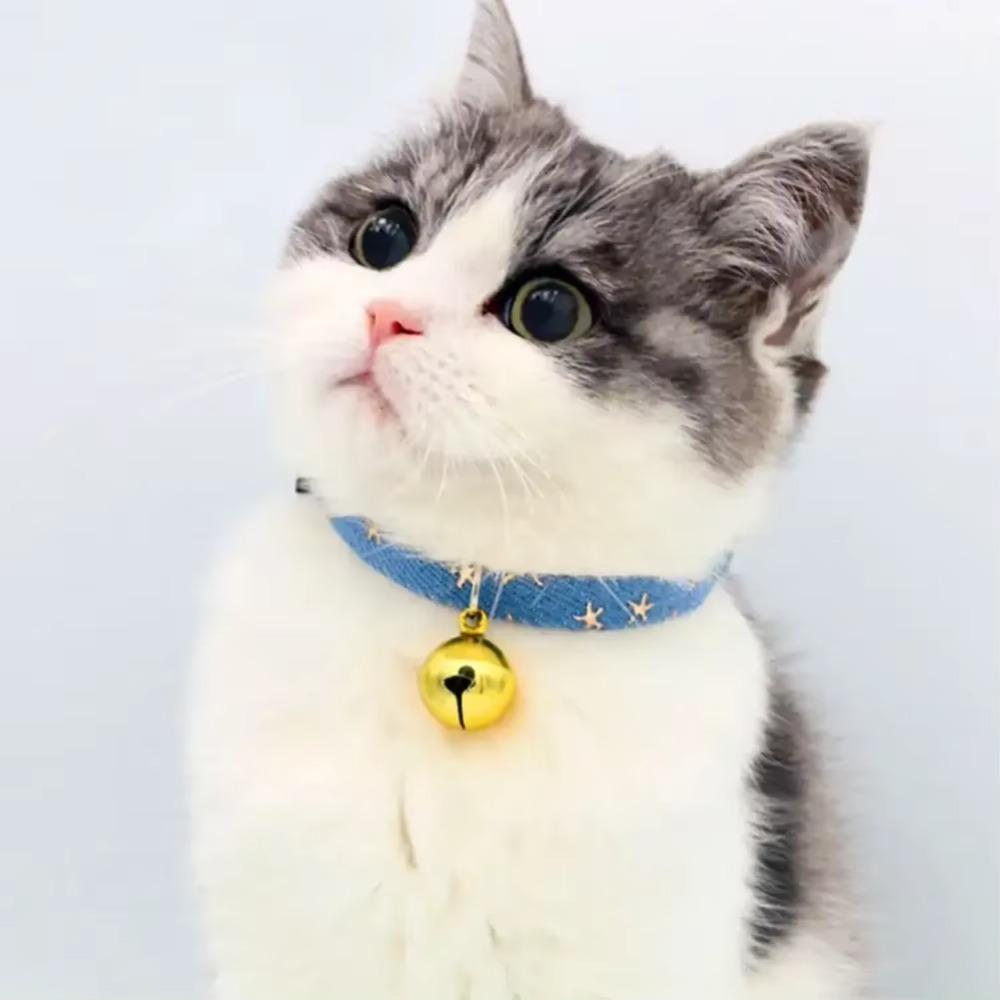 24Pcs 14mm Christmas Bell Vintage Cat Collar Bell Pet Pendant Xmas Tree Hanging Bells  Wind Chimes