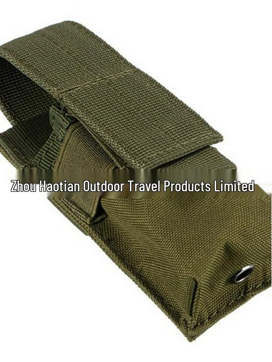 Haoda M5 Outdoor Flashlight & EDC Tool Pouch - Molle Attachment Waist Pack