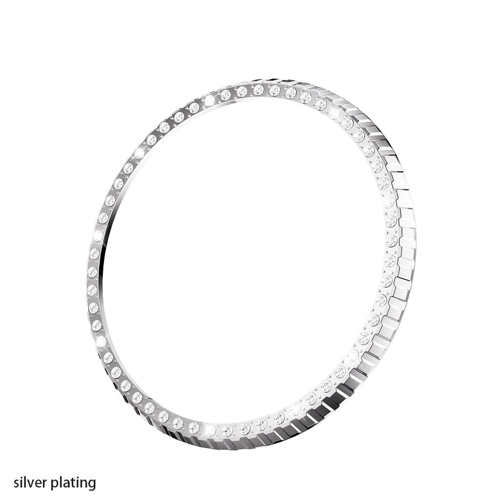 Bling Diamond Bezel Cover for Samsung Galaxy Watch 8 Classic Smartwatch Bumper Ring Case Galaxy Watch8 Classic 46mm Accessories