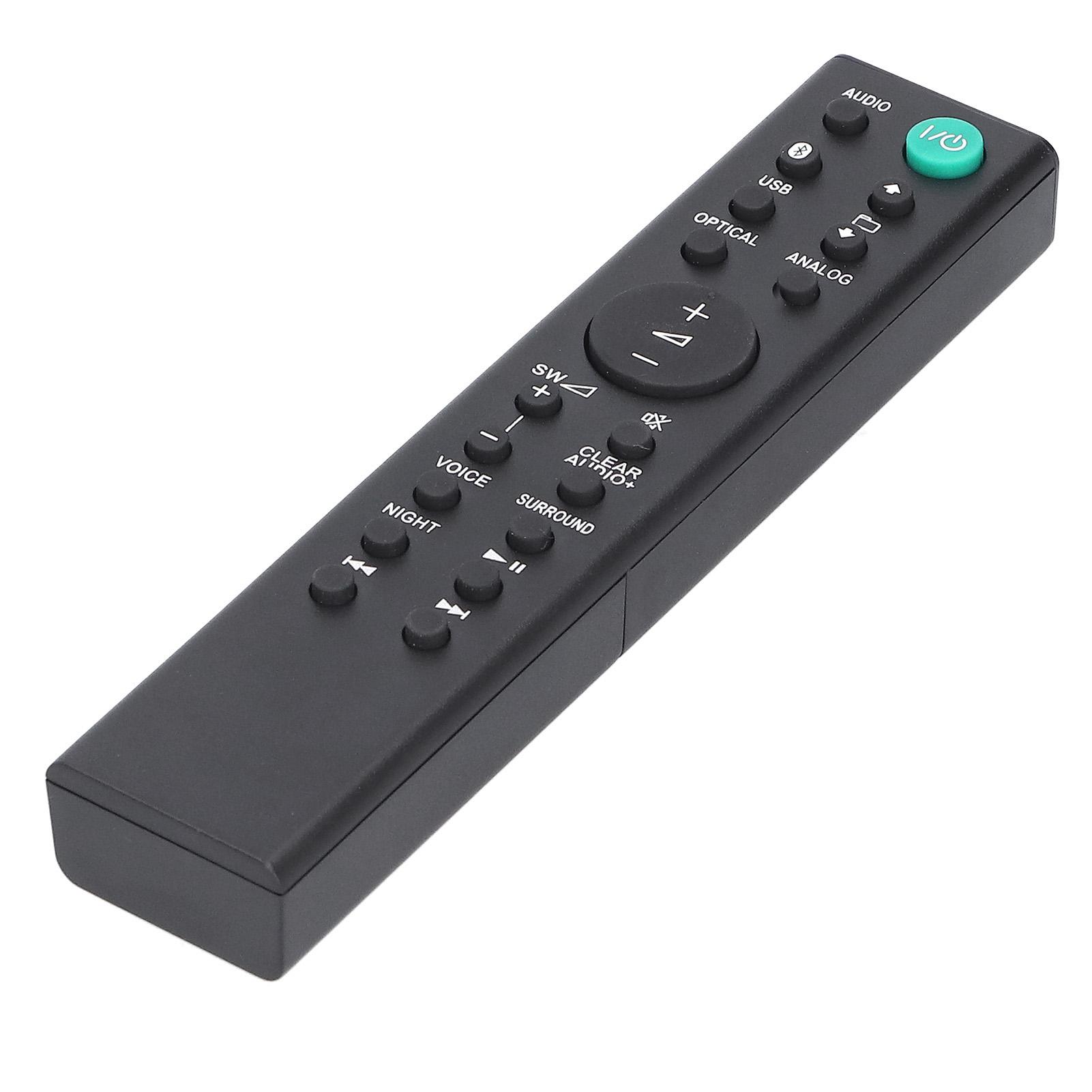 

Remote Control for Sony rmtah103u htct80 sact80 htct80 sact80 TV Video Home Stereo Accessory