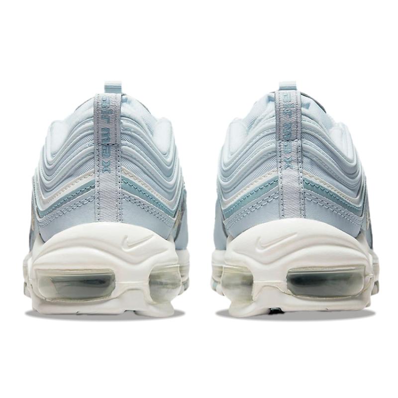 Nike Air Max 97 'Blue Camo' Damen-Sneaker Freizeitschuhe DJ5434-400