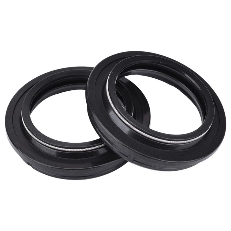 37x50x11 37*50 Front Fork Suspension Oil Seal 37 50 Dust Cover For Suzuki GS500 GS 500 2001-2005 GS550L 1983-1985 51153-03B30