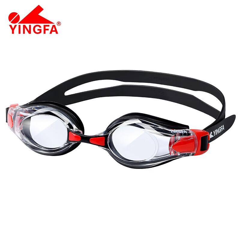 YINGFA Anti-Fog HD Swim Goggles