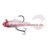 8.5cm/12g Curl Tail Soft Bait Lead Head Lure for Long Cast Artificial Fishing