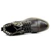 Fashion High-quality Men's Leather Boots Comfortable Non-slip Mens Boots Outdoor Wear-resistant Male Motorcycle Boot Botas Para Hombre