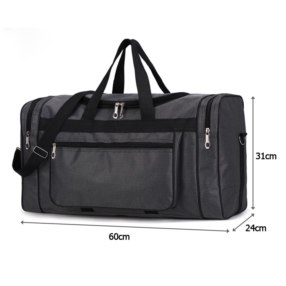 Oxford Dry Wet Separation Bags Large Capacity Portable Gym Bag Multifunctional Waterproof Fitness Bags for Outdoor Sports Travel