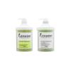 Pymore Plexment Smooth Shampoo 780ml with Case + Smooth Treatment 780g with Case
