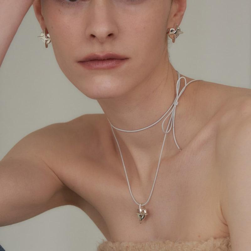 STILL INSTANT One Shining Moment - Necklace 09 (2colors)