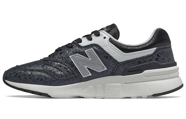 New Balance NB 997H Низкие Марафонские Беговые Кроссовки Женские Черно-Серые CW997HBZ 36