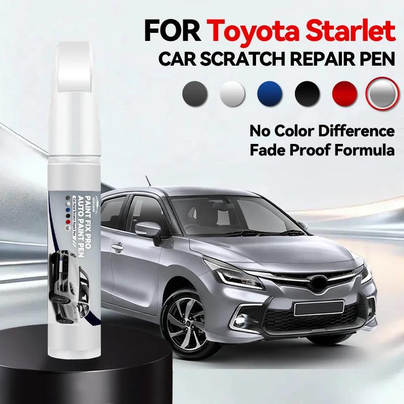 

Vehicle Dedicated Exclusive For Toyota Starlet Touch Up Paint Wheel Repair Kit Wheel Scratch Repair Rim Paint For Car Wheel Repa срібний