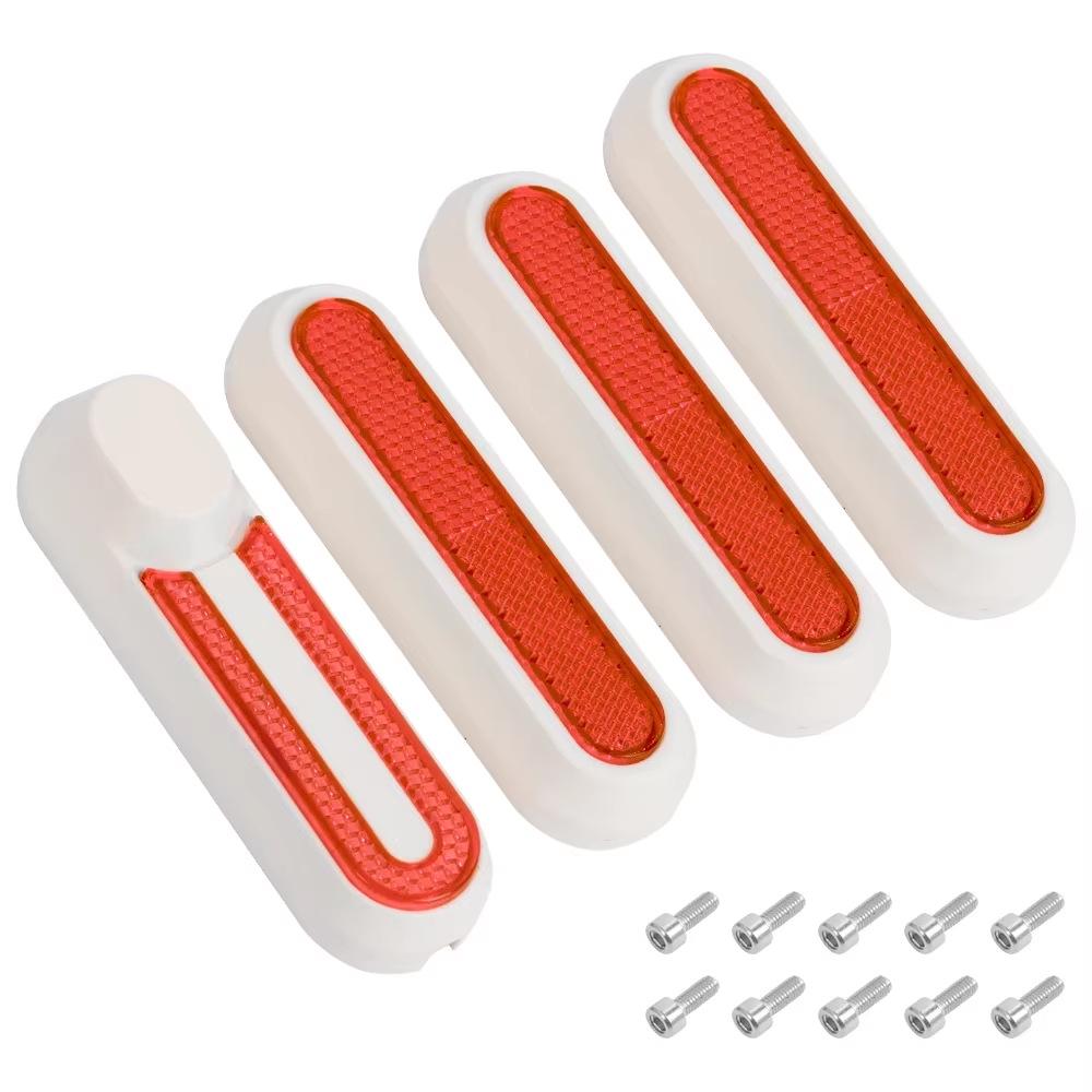 Xiaomi M365 PRO Electric Scooter Front Fork and Motor Decorative Cover Accessories