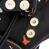 Stilvoller Und Verschleißfester Damen-Nylon-Graffiti-Rucksack Mit Weichem Material