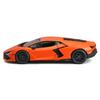 Bburago 1/24 Lamborghini Revuelto Orange / Diecast Model Car, Finished Product, 18-21106 OG