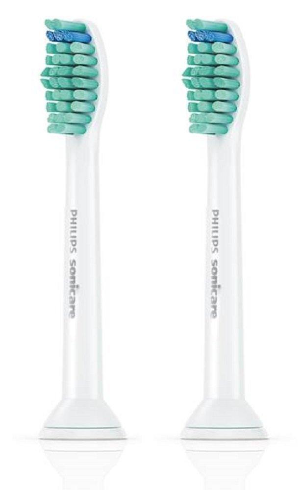 Philips Sonicare ProResults Replacement Brush Heads for Electric Toothbrushes Set of (Standard Type, 2) HX6012/01