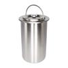 Easy To Clean Meat Maker Barbecue 7.08 X 4.33 X 3.94 Inches Cooking Set Built-in Thermometer Cooking Meat Bucket