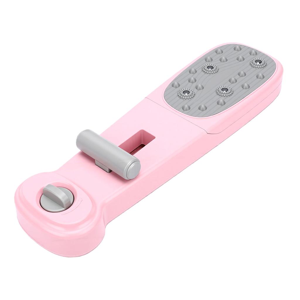 2 in 1 Foot Arch Trainer   Resistance Foot Strengthener Exerciser with Massage Roller for Home Gym