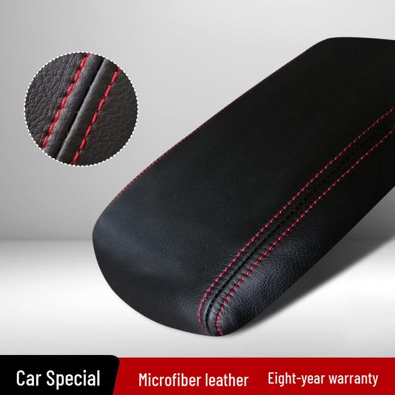 Toyota RAV4 Armrest Cover for 2014-2019 Models - Interior Modification