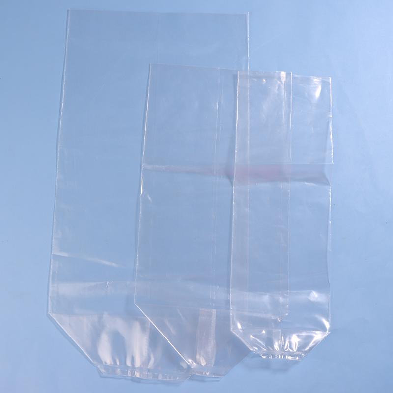 10Pcs Transparent Aquarium Breathing Bags Breather Bags Transport Longlife Fish Shrimp Leak Proof Plastic Packing Bags
