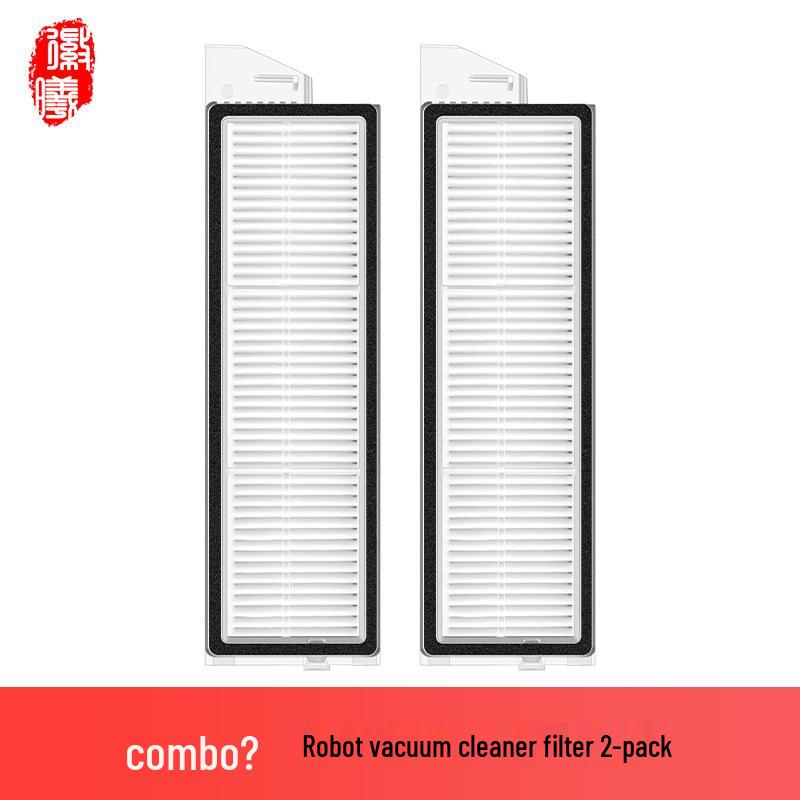 

Сумісні аксесуари для робота-пилососа Roborock G20S: Включає мішок для пилу S8 MaxV Ultra, ганчірку для швабри та бічну щітку.