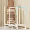 Kitchen Paper Cup Holder Disposables Cups Picker Multifunctional Desktop Cup Storage Rack Household Coffee Cup Holder For Home