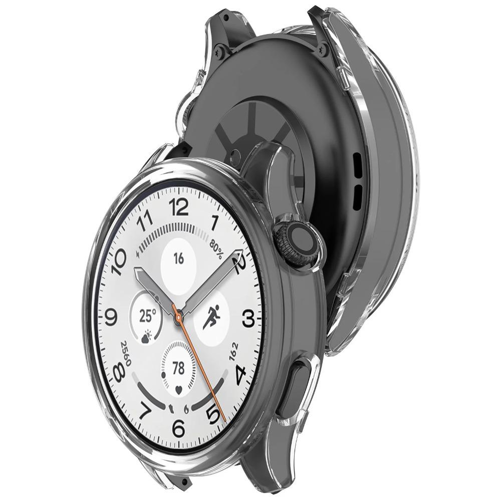 PC Hollow Case For Xiaomi Watch 5 Protector Samrt Watch Strap Cover Bumper For Xiaomi Watch 5 Protective Shell Cases