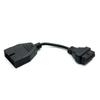 For GM OBD1 12 Pins To OBD2 16 Pins Car Diagnostic Cable Universal OBD Adapter For GM Car Extension Cable